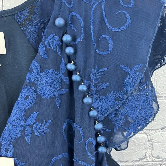 Foxiedox Blue Dress - Picture 3 of 8